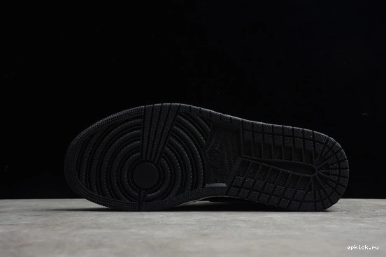 Rep EP 1 White High 555088-035 Black Grey Air Smoke Retro Jordan 555088-035 Light 0403